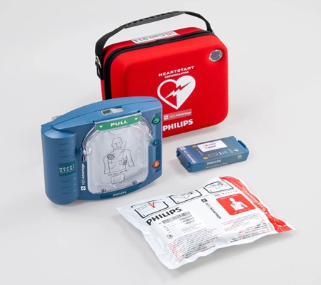 Philips HeartStart FRx AED
