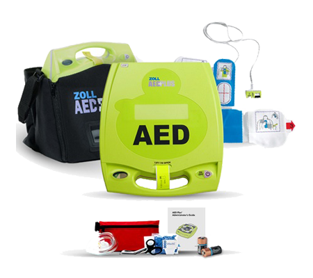 ZOLL AED Plus